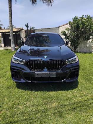 BMW X6 3.0 Twinpower Gasolina Xdrive40I M Sport Automático