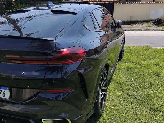 BMW-X6-3.0 TWINPOWER GASOLINA XDRIVE40I M SPORT AUTOMÁTICO BMW-X6-2022