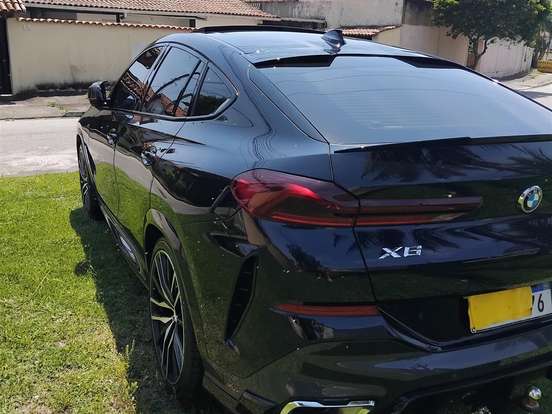 BMW-X6-3.0 TWINPOWER GASOLINA XDRIVE40I M SPORT AUTOMÁTICO BMW-X6-2022