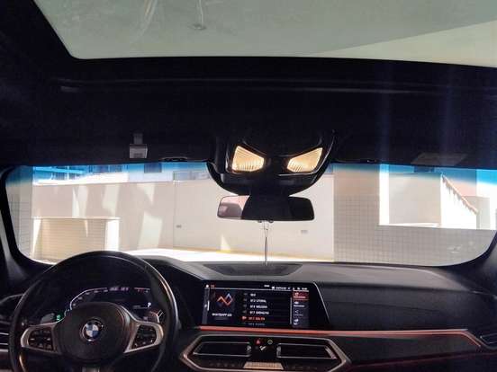 BMW-X6-3.0 TWINPOWER GASOLINA XDRIVE40I M SPORT AUTOMÁTICO BMW-X6-2022