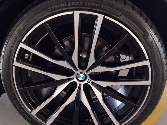 BMW-X6-3.0 TWINPOWER GASOLINA XDRIVE40I M SPORT AUTOMÁTICO BMW-X6-2022