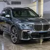 BMW X7 4.4 V8 GASOLINA M50i STEPTRONIC BMW X7 4.4 V8 GASOLINA M50i STEPTRONIC