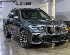 BMW X7 4.4 V8 GASOLINA M50i STEPTRONIC BMW X7 4.4 V8 GASOLINA M50i STEPTRONIC