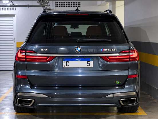 BMW-X7-4.4 V8 GASOLINA M50i STEPTRONIC BMW-X7-2021