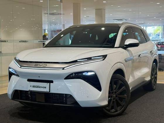 BYD ATTO 8 1.5 TURBO PHEV AWD AUTOMÁTICO