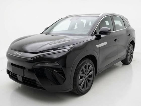 BYD ATTO 8 1.5 TURBO PHEV AWD AUTOMÁTICO