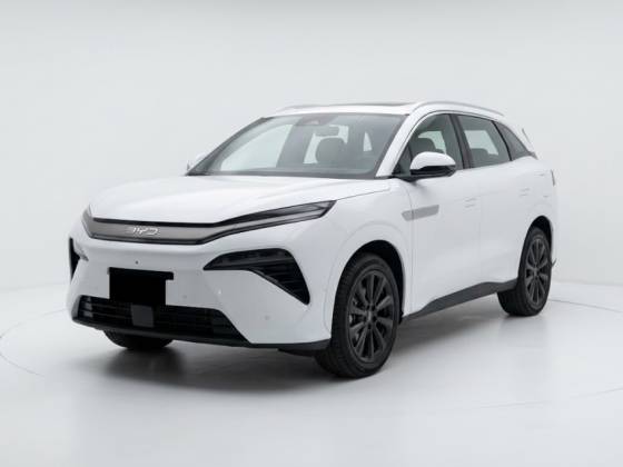 BYD ATTO 8 1.5 TURBO PHEV AWD AUTOMÁTICO