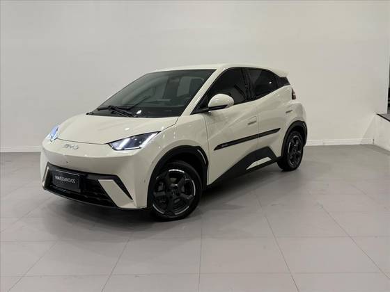 BYD DOLPHIN MINI 38 KW ELÉTRICO 5L