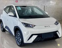 BYD DOLPHIN MINI 38 KW ELÉTRICO GL BYD DOLPHIN MINI 38 KW ELÉTRICO GL