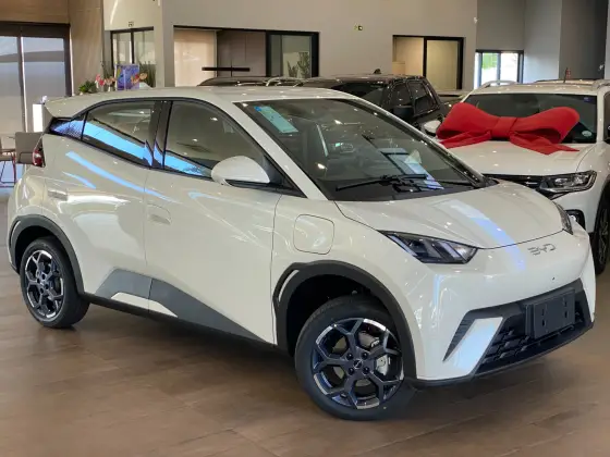 BYD DOLPHIN MINI 38 KW ELÉTRICO GL