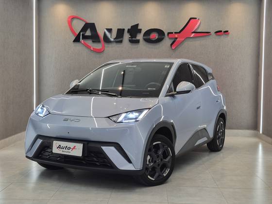 BYD DOLPHIN MINI 38 KW ELÉTRICO GS