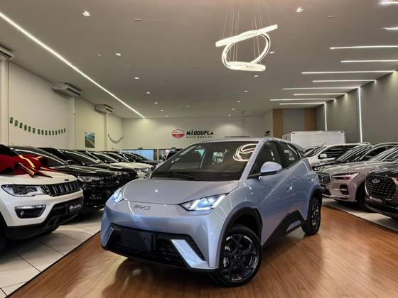 BYD DOLPHIN MINI 38 KW ELÉTRICO GS