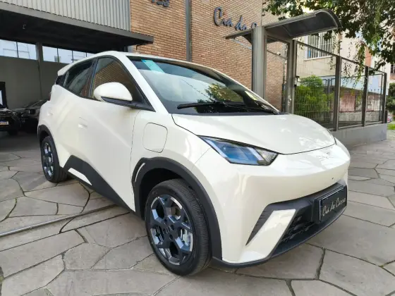 BYD DOLPHIN MINI 38 KW ELÉTRICO GS
