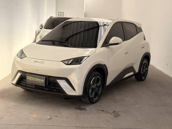 BYD DOLPHIN MINI 38 KW ELÉTRICO
