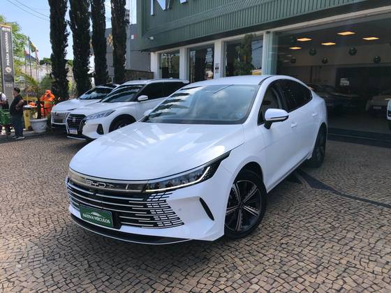 BYD KING 1.5 DM-I PHEV GS AUTOMÁTICO