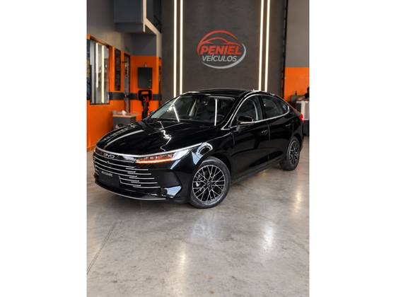 BYD KING 1.5 DM-I PHEV GS AUTOMÁTICO
