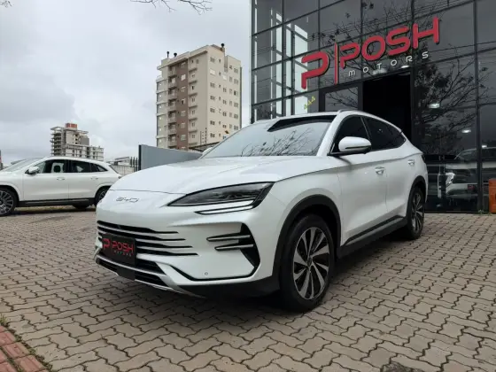 BYD SONG PLUS 1.5 DM-I HÍBRIDO AUTOMÁTICO
