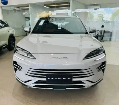 BYD SONG PLUS 1.5 DM-I TURBO HÍBRIDO AUTOMÁTICO