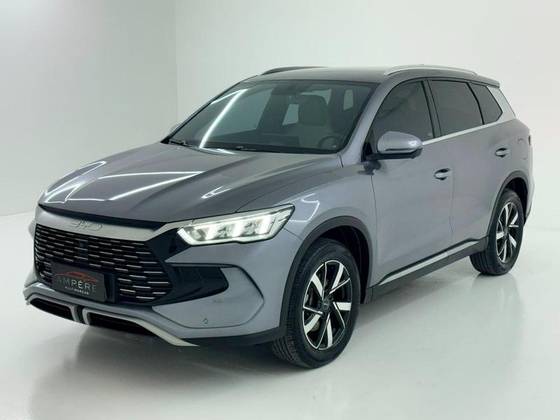 BYD SONG PLUS 1.5 DM-I HÍBRIDO AUTOMÁTICO