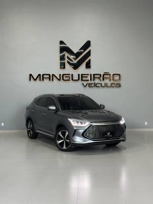 BYD SONG PLUS 1.5 DM-I HÍBRIDO AUTOMÁTICO