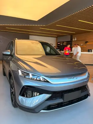 BYD SONG PRO 1.5 DM-I FLEX PHEV GS AUTOMÁTICO