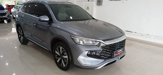 BYD SONG PRO 1.5 DM-I HÍBRIDO GL AUTOMÁTICO