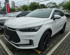 BYD TAN ELÉTRICO AWD BYD TAN ELÉTRICO AWD