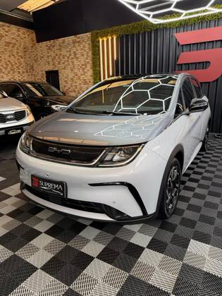 BYD DOLPHIN 60,5 KW ELÉTRICO PLUS