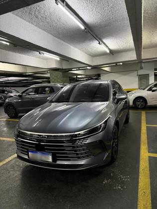 BYD KING 1.5 DM-I PHEV GS AUTOMÁTICO