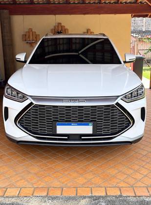 BYD SONG PLUS 1.5 DM-I HÍBRIDO AUTOMÁTICO