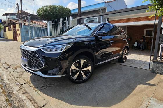 BYD SONG PLUS 1.5 DM-I HÍBRIDO AUTOMÁTICO