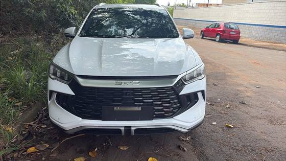 BYD SONG PRO 1.5 DM-I HÍBRIDO GL AUTOMÁTICO
