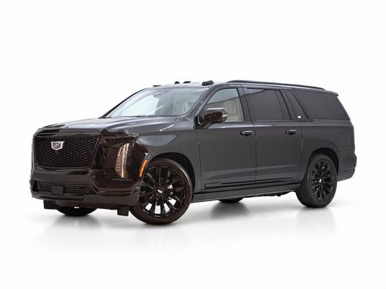 Cadillac Escalade 6.2 V8 Gasolina ESV Sport Platinum 4WD Automático