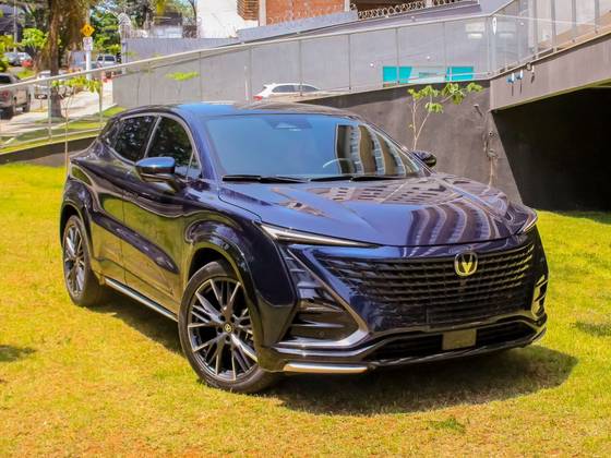 CAOA CHANGAN UNI-T 1.5 TGDI FLEX 7DCT