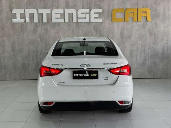 CAOA CHERY-ARRIZO 5-1.5 VVT TURBO iFLEX RX CVT CAOA CHERY-ARRIZO 5-2018