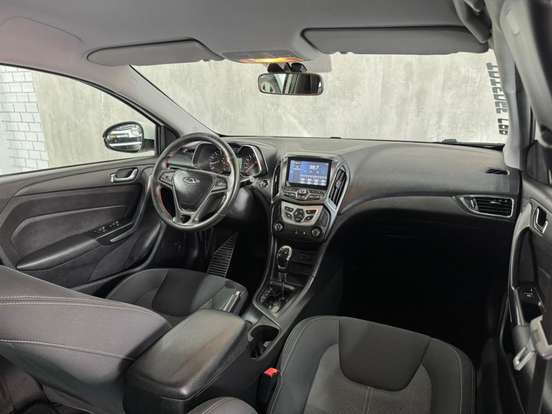 CAOA CHERY-ARRIZO 5-1.5 VVT TURBO iFLEX RX CVT CAOA CHERY-ARRIZO 5-2018