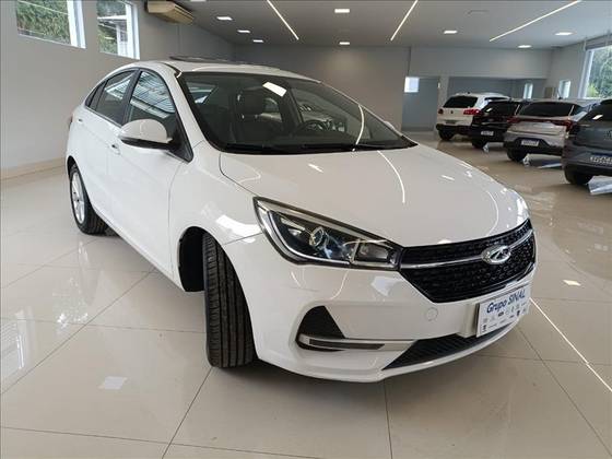CAOA CHERY ARRIZO 5 1.5 VVT TURBO iFLEX RXT CVT