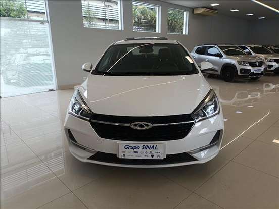 CAOA CHERY-ARRIZO 5-1.5 VVT TURBO iFLEX RXT CVT CAOA CHERY-ARRIZO 5-2020