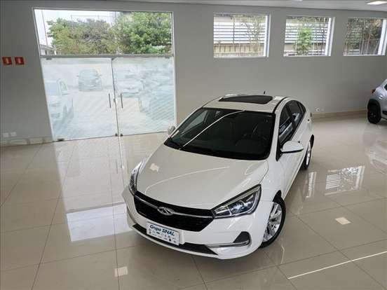 CAOA CHERY-ARRIZO 5-1.5 VVT TURBO iFLEX RXT CVT CAOA CHERY-ARRIZO 5-2020