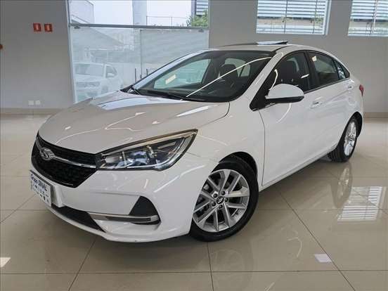 CAOA CHERY-ARRIZO 5-1.5 VVT TURBO iFLEX RXT CVT CAOA CHERY-ARRIZO 5-2020