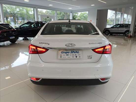CAOA CHERY-ARRIZO 5-1.5 VVT TURBO iFLEX RXT CVT CAOA CHERY-ARRIZO 5-2020