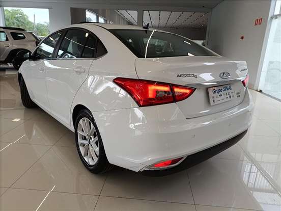 CAOA CHERY-ARRIZO 5-1.5 VVT TURBO iFLEX RXT CVT CAOA CHERY-ARRIZO 5-2020