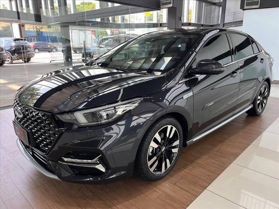 CAOA CHERY ARRIZO 6 PRO 1.5 TCI FLEX HYBRID MAX DRIVE CVT