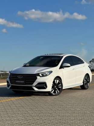 CAOA CHERY-ARRIZO 6 PRO-1.5 VVT TURBO iFLEX CVT CAOA CHERY-ARRIZO 6 PRO-2022
