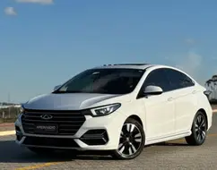 CAOA CHERY ARRIZO 6 PRO 1.5 VVT TURBO iFLEX CVT CAOA CHERY ARRIZO 6 PRO 1.5 VVT TURBO iFLEX CVT