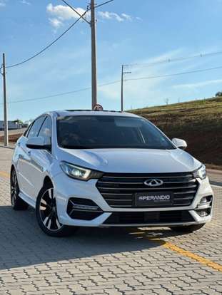 CAOA CHERY-ARRIZO 6 PRO-1.5 VVT TURBO iFLEX CVT CAOA CHERY-ARRIZO 6 PRO-2022