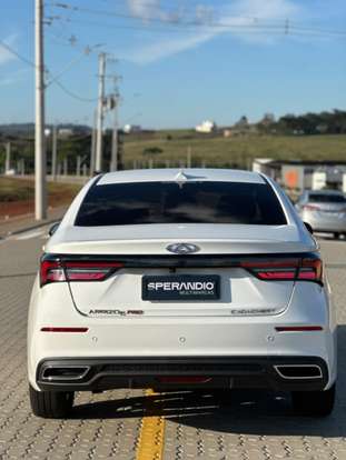 CAOA CHERY-ARRIZO 6 PRO-1.5 VVT TURBO iFLEX CVT CAOA CHERY-ARRIZO 6 PRO-2022