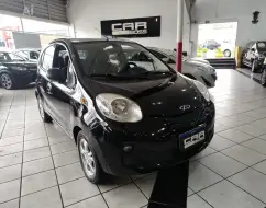 CAOA CHERY QQ 1.0 MPFI ACT 12V FLEX 4P MANUAL CAOA CHERY QQ 1.0 MPFI ACT 12V FLEX 4P MANUAL