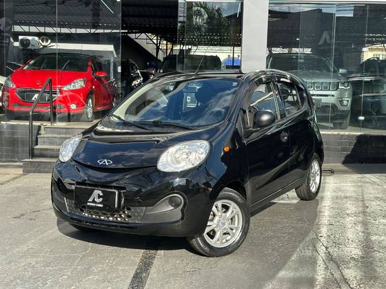 CAOA CHERY QQ 1.0 MPFI LOOK 12V FLEX 4P MANUAL