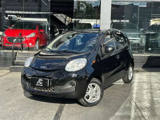 CAOA CHERY-QQ-2018